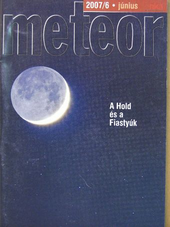 Meteor 2007. június [antikvár]
