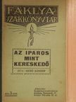 Gerő Sándor - Az iparos, mint kereskedő [antikvár]