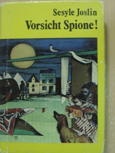 Sesyle Joslin - Vorsicht Spione! [antikvár]