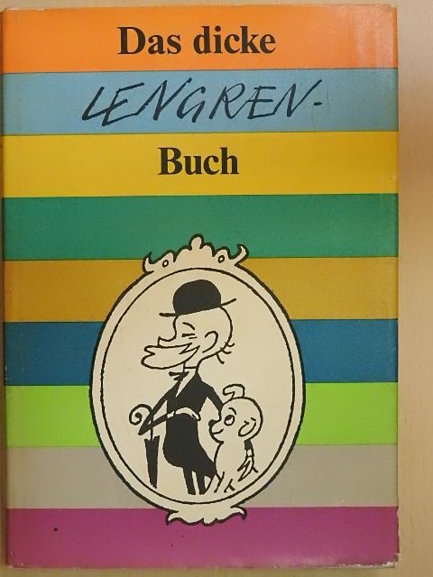 Zbigniew Lengren - Das dicke Lengren-Buch [antikvár]