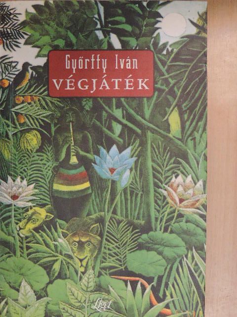 Győrffy Iván - Végjáték [antikvár]