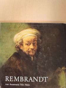 Annemarie Vels Heijn - Rembrandt [antikvár]