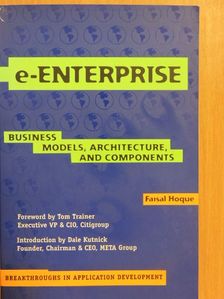 Faisal Hoque - e-Enterprise [antikvár]