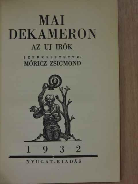 Bibó Lajos - Mai Dekameron [antikvár]