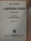 May Károly - A szkipetárok földjén [antikvár]