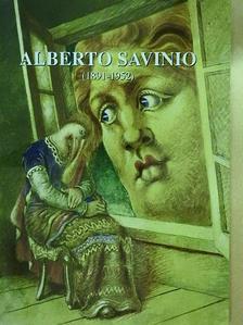 Giorgio Pressburger - Alberto Savinio 1891-1952 [antikvár]