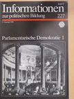 Eckhard Jesse - Informationen zur politischen Bildung 227 [antikvár]