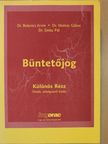 Dr. Belovics Ervin - Büntetőjog [antikvár]