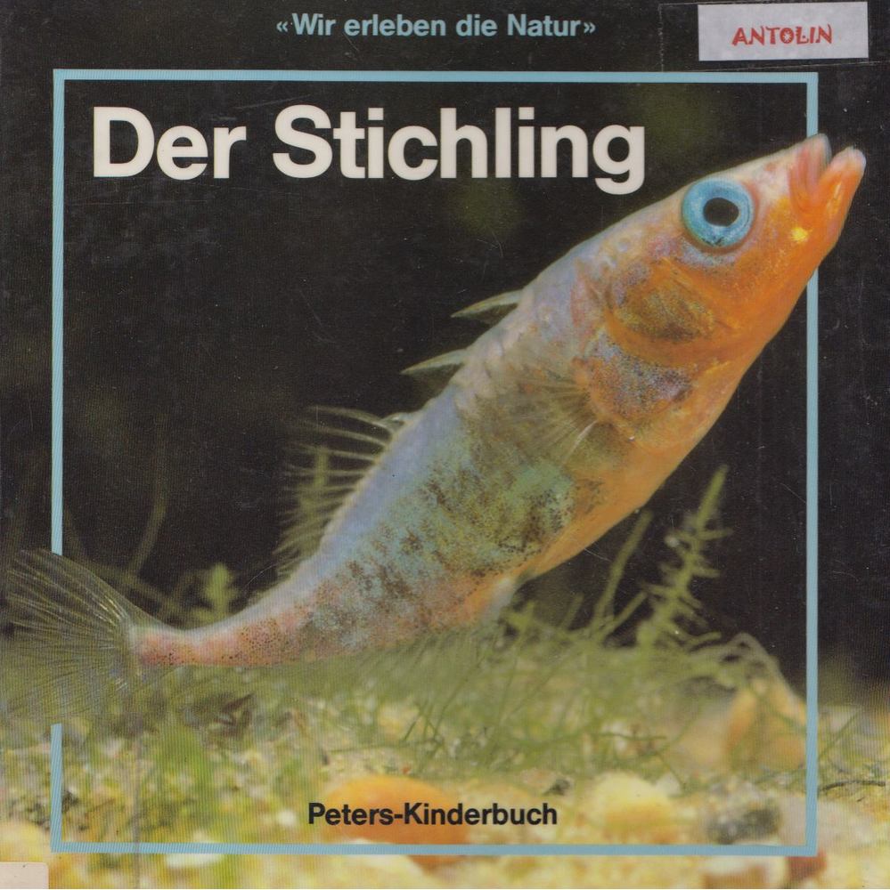 Barrie Watts - Der Stichling [antikvár]