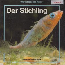 Barrie Watts - Der Stichling [antikvár]