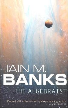 Iain M. Banks - The Algebraist [antikvár]