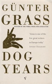 GÜNTER GRASS - Dog Years [antikvár]