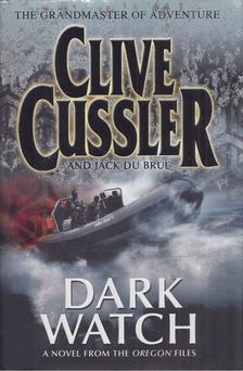 Clive Cussler - Dark Watch [antikvár]
