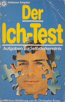 Christopher Evans - Der Ich-Test [antikvár]