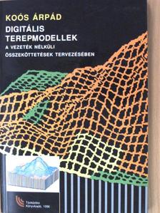 Koós Árpád - Digitális terepmodellek [antikvár]