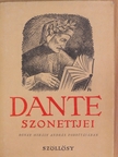 Dante - Dante szonettjei [antikvár]
