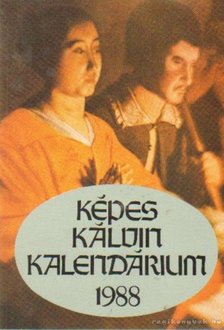 Képes Kálvin kalendárium 1988 [antikvár]