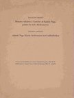 Telepy Katalin - Adatok Nagy Károly biedermeier festő működéséhez [antikvár]