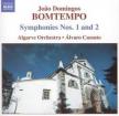 BOMTEMPO - SYMPHONIES NOS.1 AND 2 CD ÁLVARO CASSUTO
