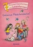 Geheime Mädchensache! [antikvár]