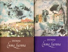 Alexandre Dumas - Emma Lyonna I-II. [antikvár]
