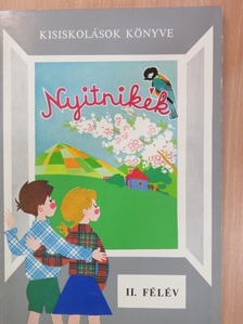 Havril Erzsébet - Nyitnikék 2. [antikvár]