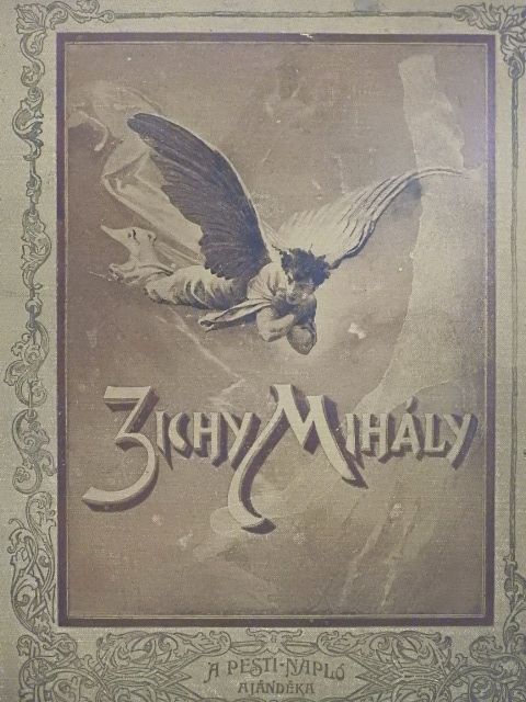 Gerő Ödön - Zichy Mihály (rossz állapotú) [antikvár]