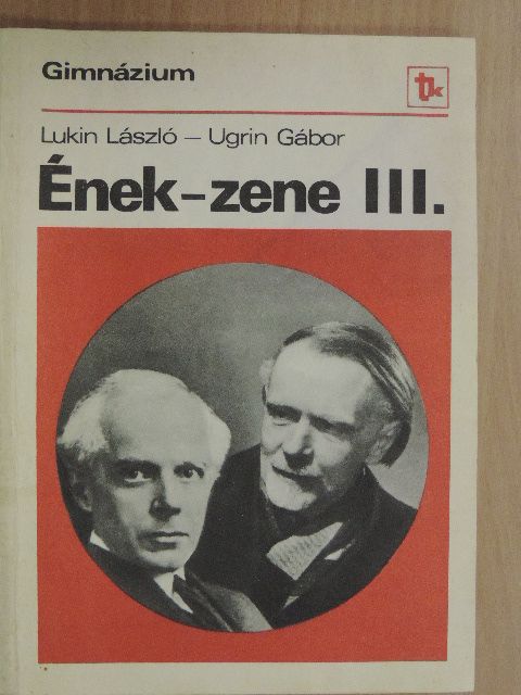 Lukin László - Ének-zene III. [antikvár]