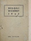 Reggeli dicséret  [antikvár]