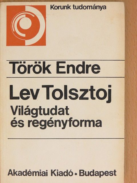Török Endre - Lev Tolsztoj [antikvár]
