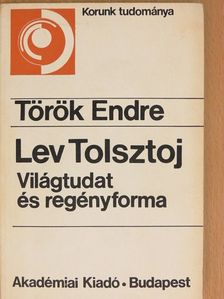 Török Endre - Lev Tolsztoj [antikvár]