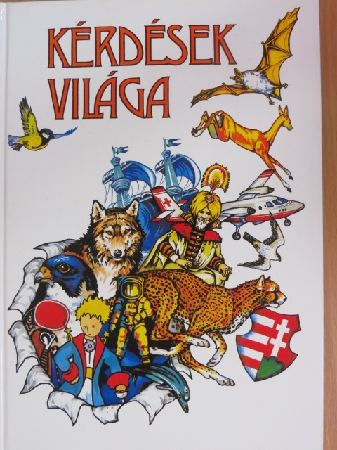 Bánki Vera - Kérdések világa [antikvár]