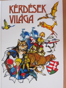 Bánki Vera - Kérdések világa [antikvár]