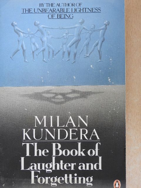 Milan Kundera - The Book of Laughter and Forgetting [antikvár]