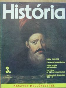 Ádám Magda - História 1980/3. [antikvár]