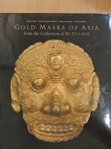 Jean-Francois Hubert - Gold Masks of Asia 1. [antikvár]