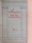 Francesco De Sanctis - Storia della Letteratura Italiana I. [antikvár]