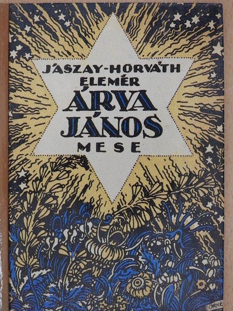 Jászay-Horváth Elemér - Árva János [antikvár]