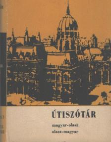 HAVAS LÍVIA - Magyar-olasz, olasz-magyar útiszótár [antikvár]
