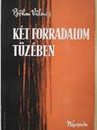 Böhm Vilmos - Két forradalom tüzében [antikvár]
