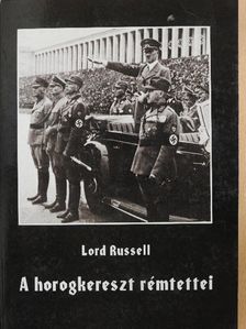 Lord Russell - A horogkereszt rémtettei [antikvár]