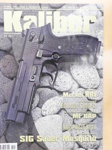 Dombovári Tamás - Kaliber 2005. augusztus [antikvár]