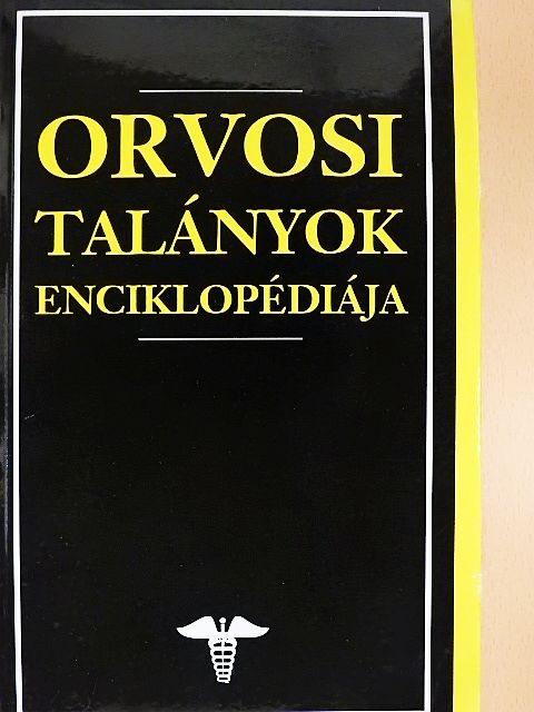 Georges M. Gould - Orvosi talányok enciklopédiája [antikvár]
