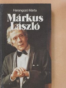 Harangozó Márta - Márkus László [antikvár]