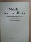 Dr. Tálasi Istvánné - Német nyelvkönyv I. [antikvár]