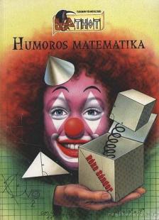 Róka Sándor - Humoros matematika [antikvár]