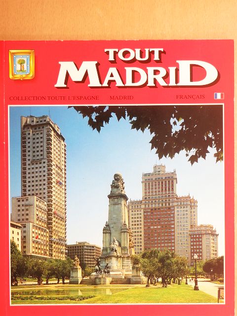 Tout Madrid [antikvár]