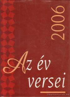 Szentmártoni János - Az év versei 2006 [antikvár]