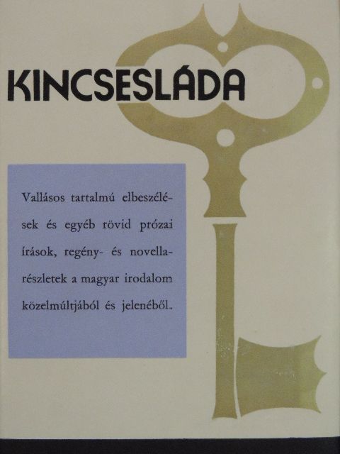 Bihari Klára - Kincsesláda [antikvár]