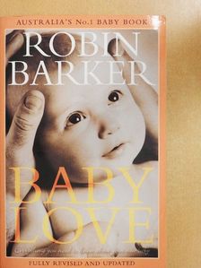 Robin Barker - Baby Love [antikvár]